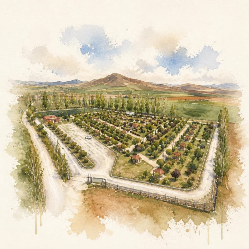 Sungurlu Municipality's Picnic and Park Areas
