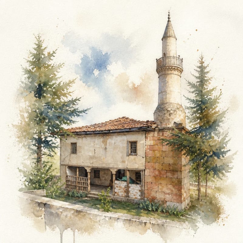 Üçköy Mosque