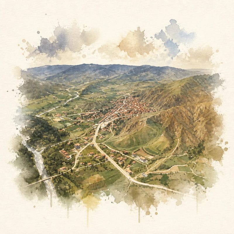 History of Uğurludağ