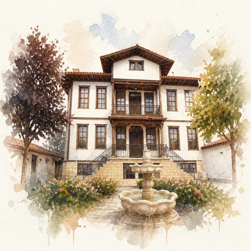 Veli Paşa Konağı (Mansion)