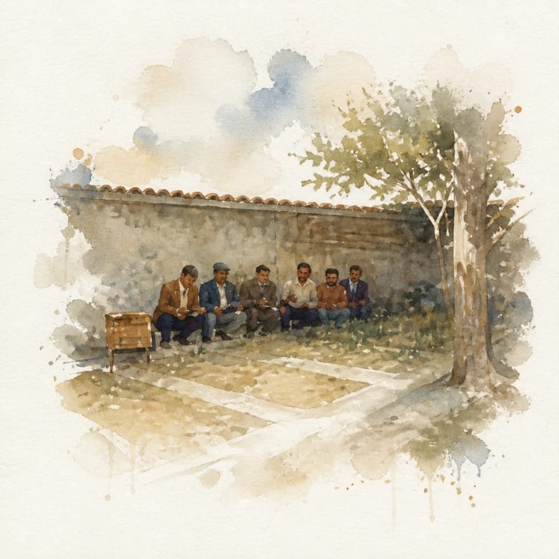 Yediler Dergahı (Yediler Lodge)