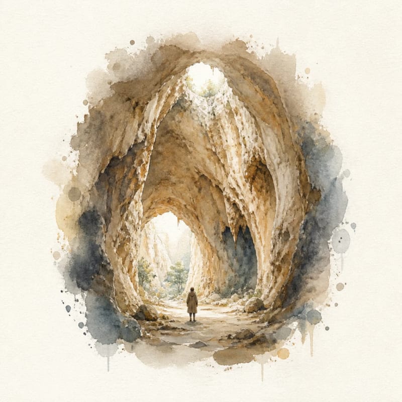 Yeni Kışla Cave