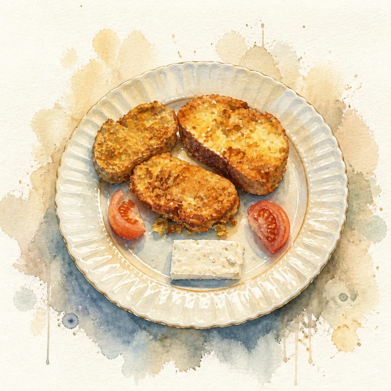 Eggy Bread